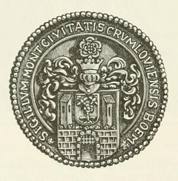 An illustration from Mittheilungen der K.K. Central-Commission zur Erforschung und Erhaltung der Kunst- und Historischen Denkmale, 1875, leaf 140
