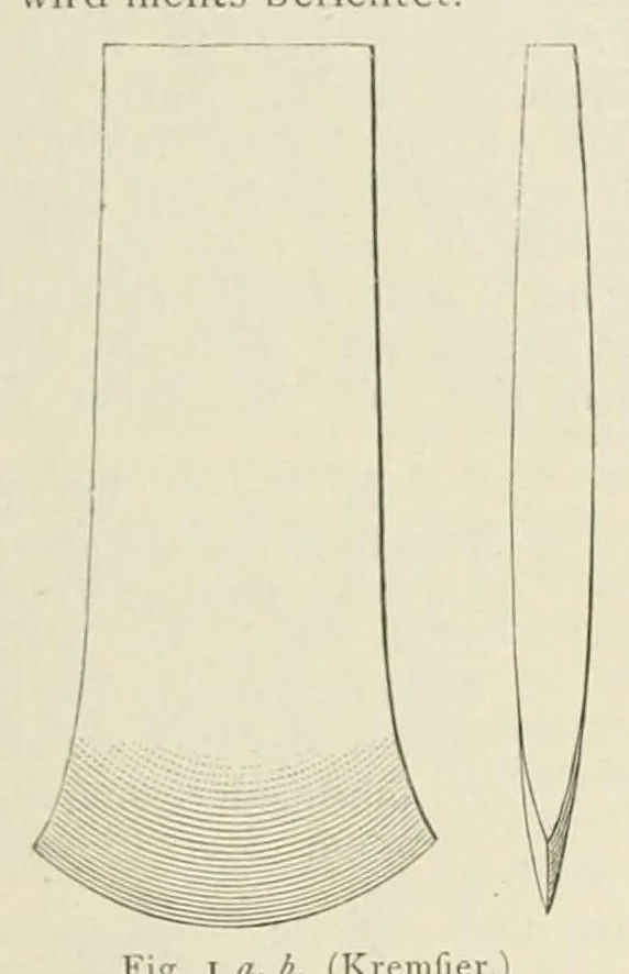 An illustration from Mittheilungen der K.K. Central-Commission zur Erforschung und Erhaltung der Kunst- und Historischen Denkmale, 1875, leaf 63
