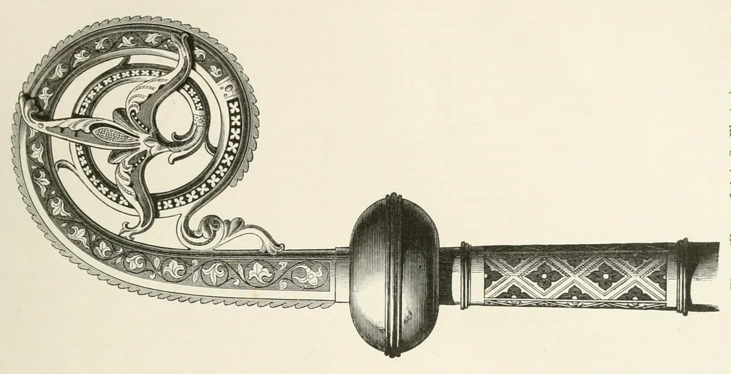 An illustration from Mittheilungen der K.K. Central-Commission zur Erforschung und Erhaltung der Kunst- und Historischen Denkmale, 1875, leaf 115