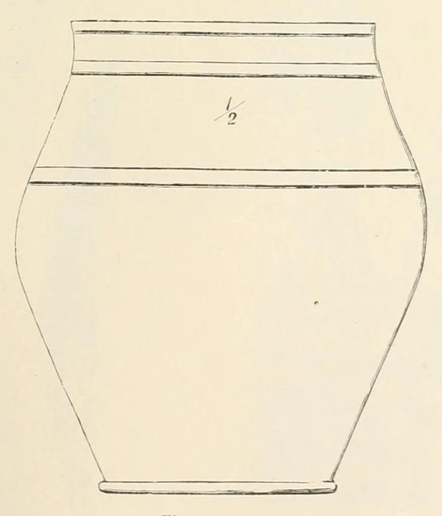 An illustration from Mittheilungen der K.K. Central-Commission zur Erforschung und Erhaltung der Kunst- und Historischen Denkmale, 1875, leaf 329