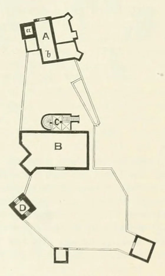 An illustration from Mittheilungen der K.K. Central-Commission zur Erforschung und Erhaltung der Kunst- und Historischen Denkmale, 1875, leaf 226