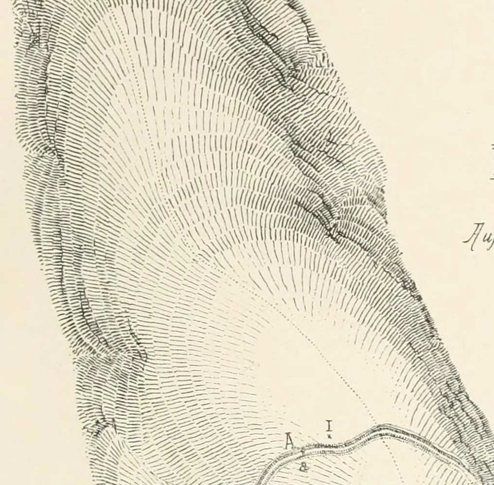 An illustration from Mittheilungen der K.K. Central-Commission zur Erforschung und Erhaltung der Kunst- und Historischen Denkmale, 1875, leaf 223