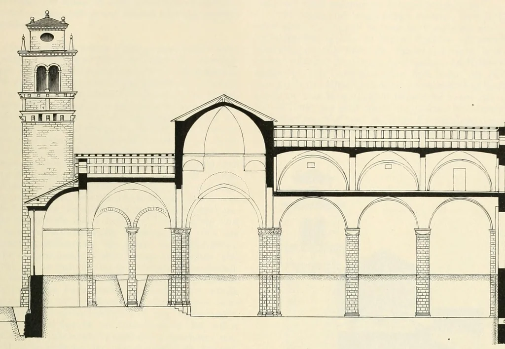 An illustration from Mittheilungen der K.K. Central-Commission zur Erforschung und Erhaltung der Kunst- und Historischen Denkmale, 1875, leaf 241