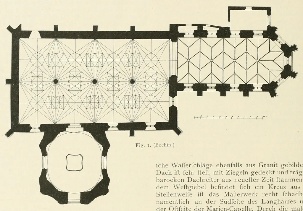 An illustration from Mittheilungen der K.K. Central-Commission zur Erforschung und Erhaltung der Kunst- und Historischen Denkmale, 1875, leaf 24
