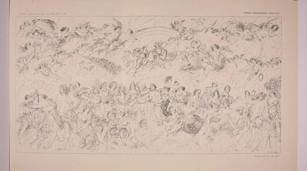 An illustration from Mittheilungen der K.K. Central-Commission zur Erforschung und Erhaltung der Kunst- und Historischen Denkmale, 1875, leaf 252