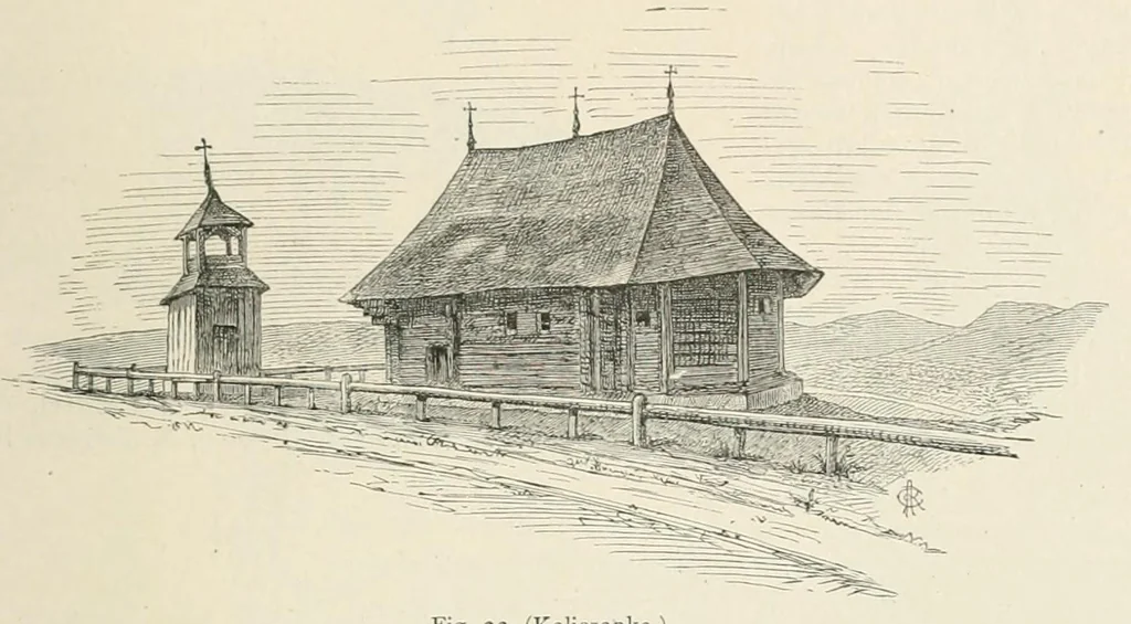 An illustration from Mittheilungen der K.K. Central-Commission zur Erforschung und Erhaltung der Kunst- und Historischen Denkmale, 1875, leaf 59