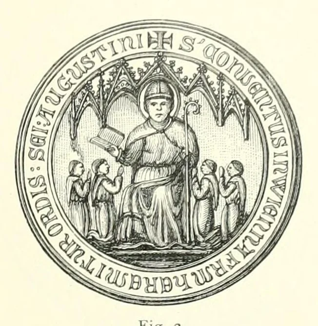 An illustration from Mittheilungen der K.K. Central-Commission zur Erforschung und Erhaltung der Kunst- und Historischen Denkmale, 1875, leaf 135