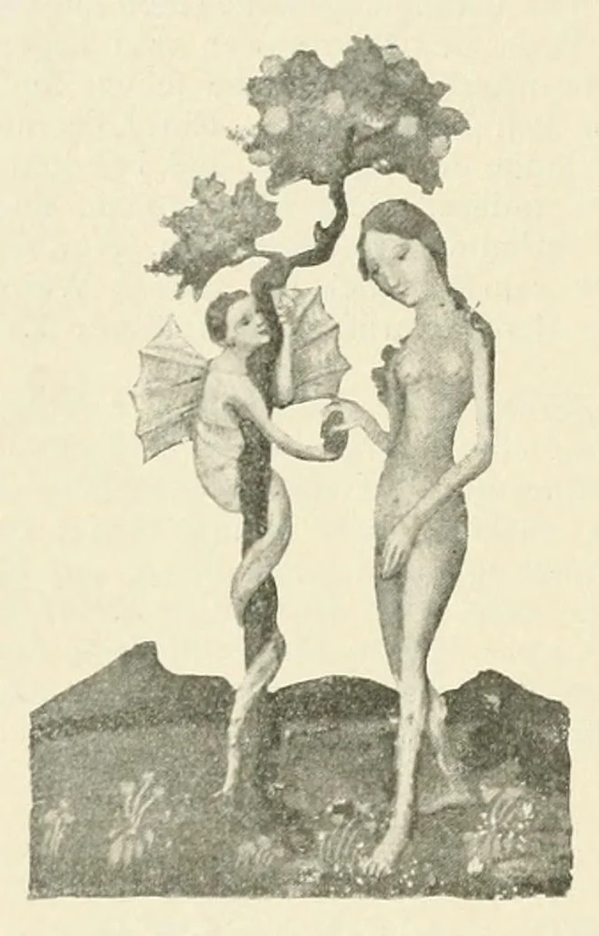 An illustration from Mittheilungen der K.K. Central-Commission zur Erforschung und Erhaltung der Kunst- und Historischen Denkmale, 1875, leaf 288