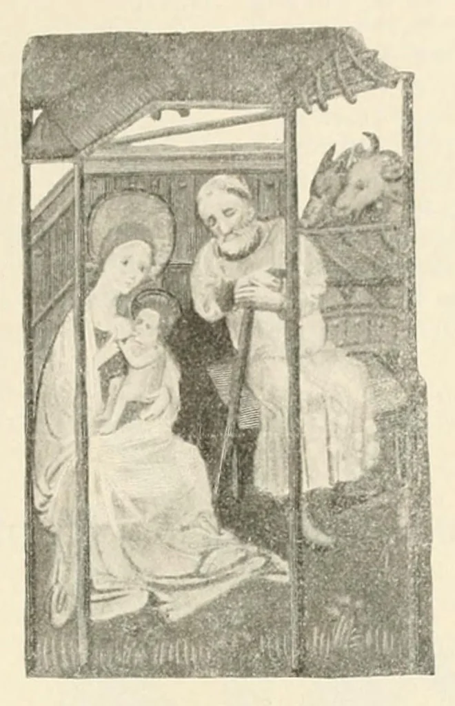 An illustration from Mittheilungen der K.K. Central-Commission zur Erforschung und Erhaltung der Kunst- und Historischen Denkmale, 1875, leaf 289