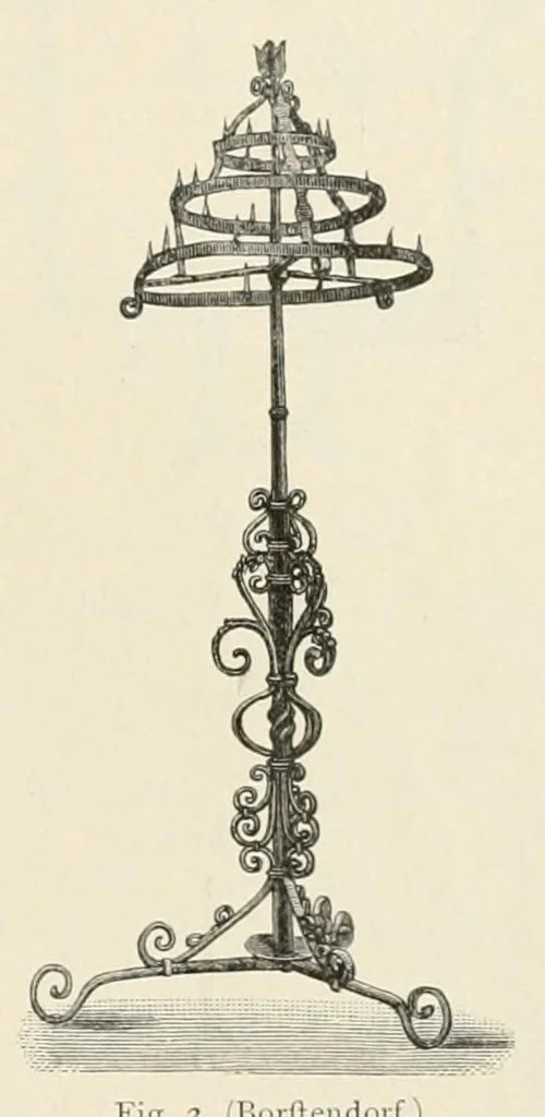 An illustration from Mittheilungen der K.K. Central-Commission zur Erforschung und Erhaltung der Kunst- und Historischen Denkmale, 1875, leaf 179