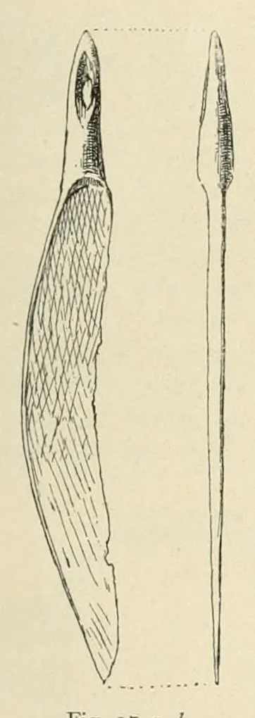 An illustration from Mittheilungen der K.K. Central-Commission zur Erforschung und Erhaltung der Kunst- und Historischen Denkmale, 1875, leaf 119