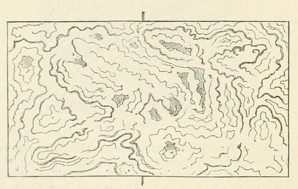 An illustration from Mittheilungen der K.K. Central-Commission zur Erforschung und Erhaltung der Kunst- und Historischen Denkmale, 1875, leaf 40