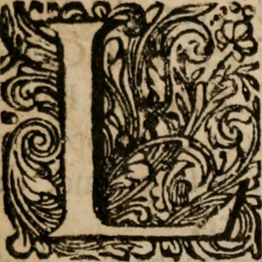 An illustration from Mélanges d'histoire et de litterature, 1700, leaf 12