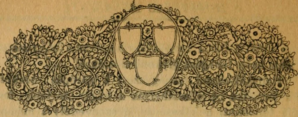 An illustration from A mélvezés mvészete, 1919, leaf 137