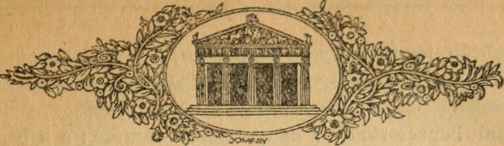 An illustration from A mélvezés mvészete, 1919, leaf 140
