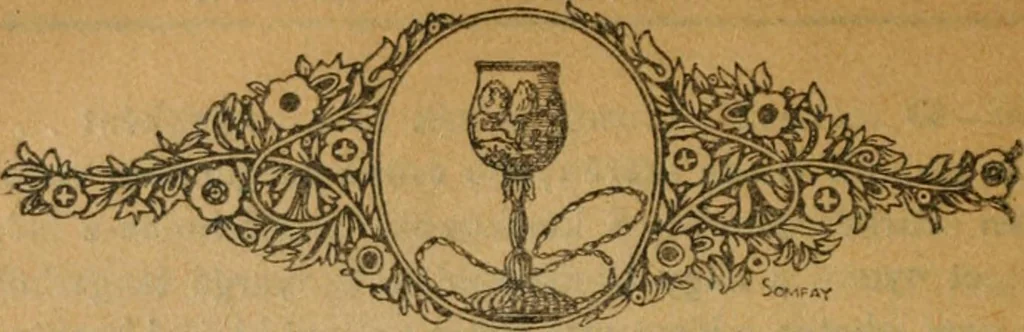An illustration from A mélvezés mvészete, 1919, leaf 185