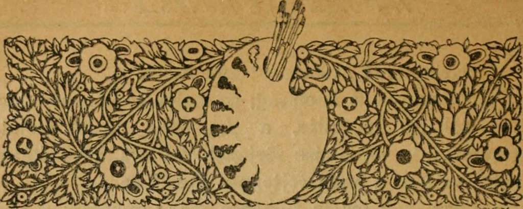 An illustration from A mélvezés mvészete, 1919, leaf 201
