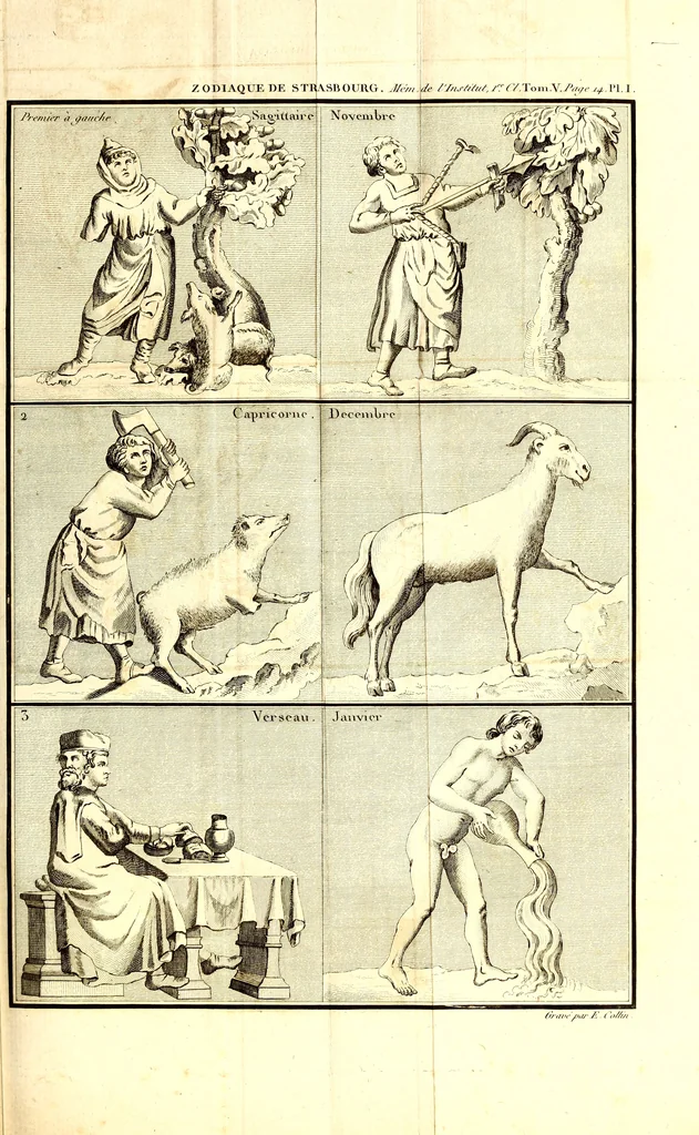 An illustration from Mémoires de l'Institut national des sciences et arts : sciences mathématiques et physiques, 1798, leaf 288
