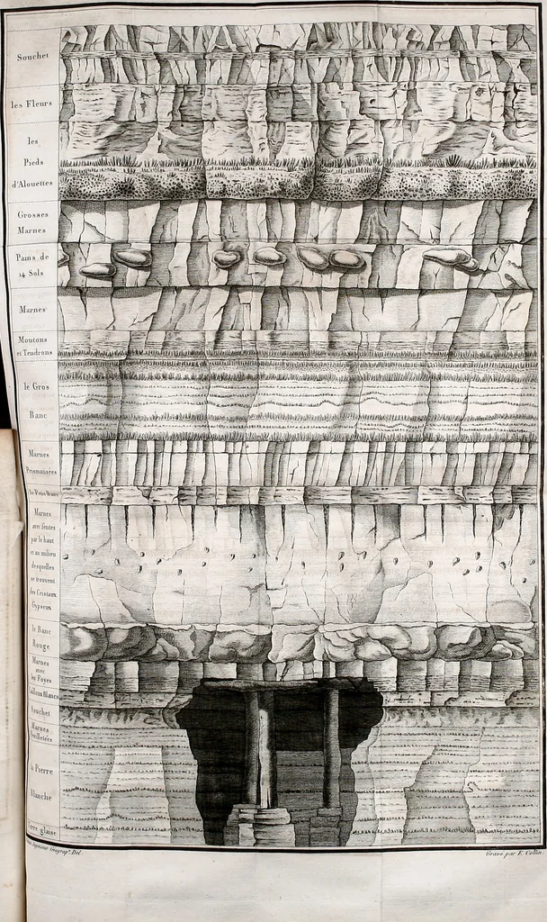 An illustration from Mémoires de l'Institut national des sciences et arts : sciences mathématiques et physiques, 1798, leaf 346