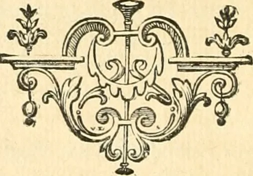 An illustration from Mémoires de littérature tirez des registres de l'Académie royale des inscriptions et belles lettres, depuis le renouvellement de cette Académie jusqu'en 1705, 1717, leaf 351