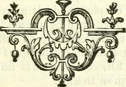 An illustration from Mémoires de littérature tirez des registres de l'Académie royale des inscriptions et belles lettres, depuis le renouvellement de cette Académie jusqu'en 1705, 1717, leaf 550