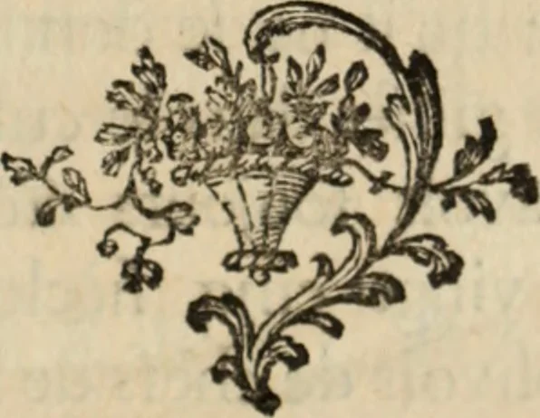 An illustration from Mémoires de littérature tirez des registres de l'Académie royale des inscriptions et belles lettres, depuis le renouvellement de cette Académie jusqu'en 1705, 1717, leaf 418