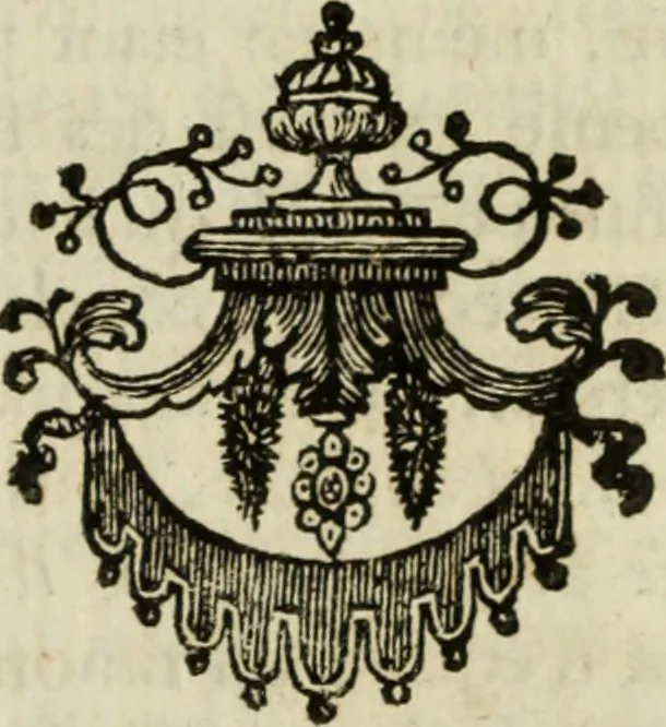 An illustration from Mémoires de littérature tirez des registres de l'Académie royale des inscriptions et belles lettres, depuis le renouvellement de cette Académie jusqu'en 1705, 1717, leaf 499