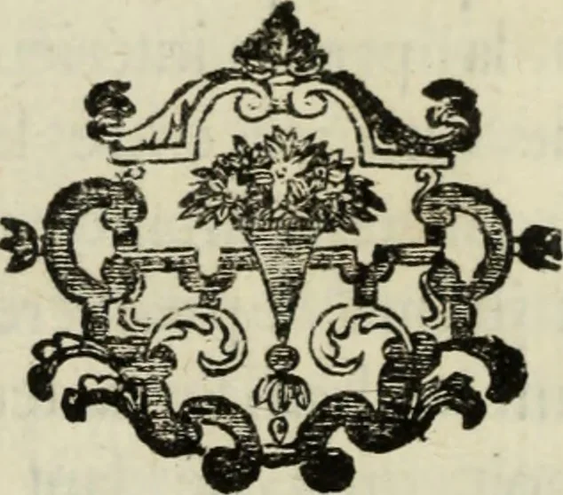An illustration from Mémoires de littérature tirez des registres de l'Académie royale des inscriptions et belles lettres, depuis le renouvellement de cette Académie jusqu'en 1705, 1717, leaf 545