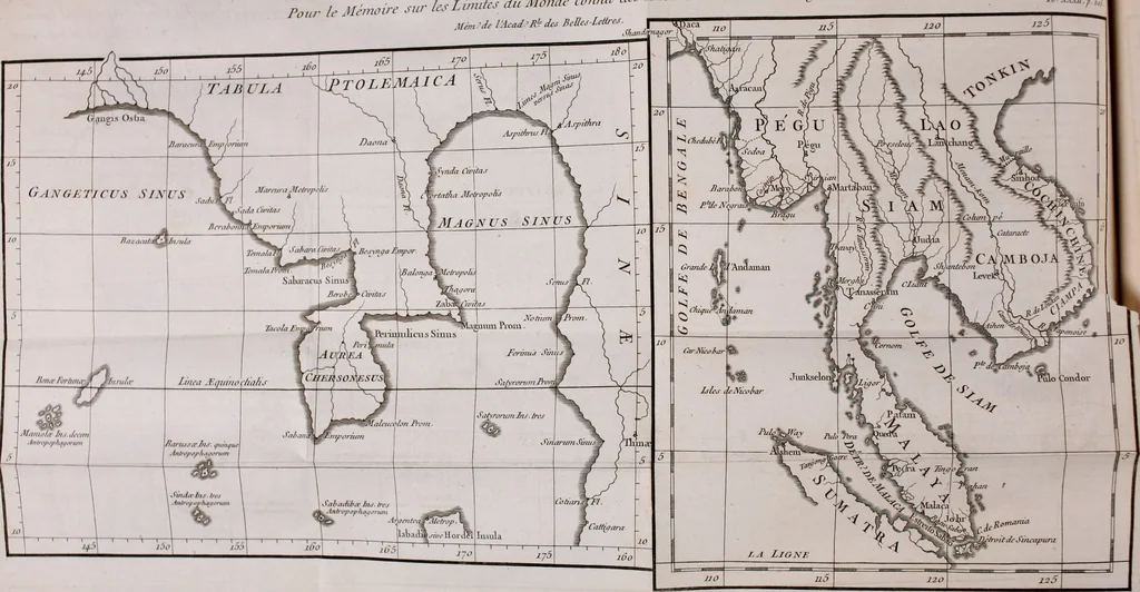 An illustration from Mémoires de littérature tirez des registres de l'Académie royale des inscriptions et belles lettres, depuis le renouvellement de cette Académie jusqu'en 1705, 1717, leaf 628