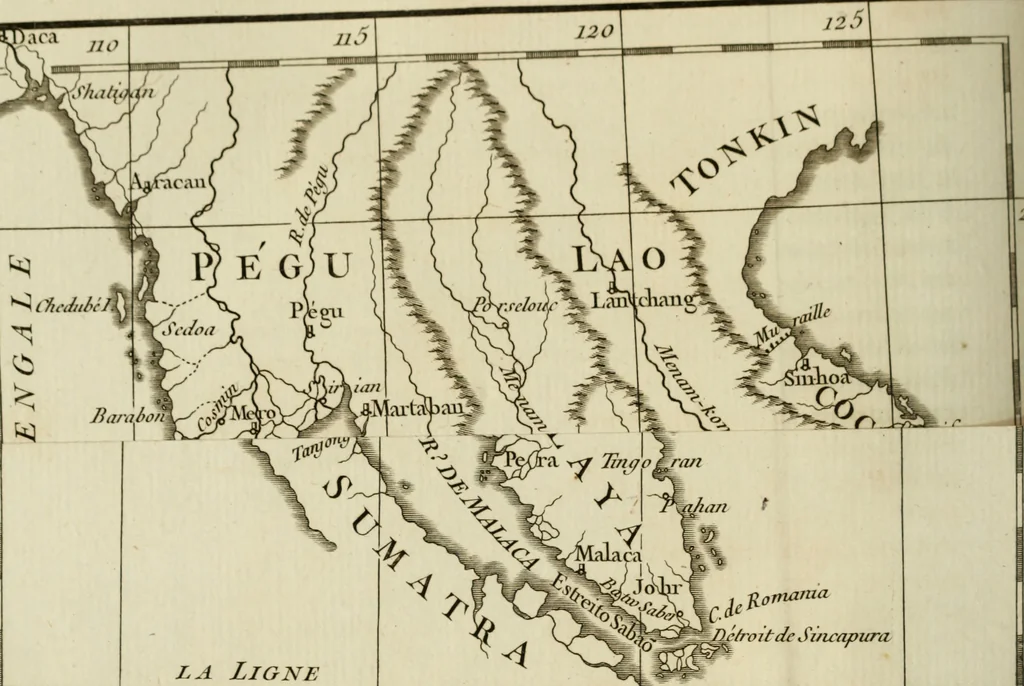 An illustration from Mémoires de littérature tirez des registres de l'Académie royale des inscriptions et belles lettres, depuis le renouvellement de cette Académie jusqu'en 1705, 1717, leaf 629