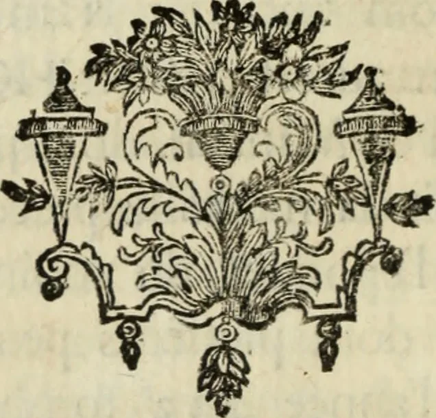 An illustration from Mémoires de littérature tirez des registres de l'Académie royale des inscriptions et belles lettres, depuis le renouvellement de cette Académie jusqu'en 1705, 1717, leaf 711