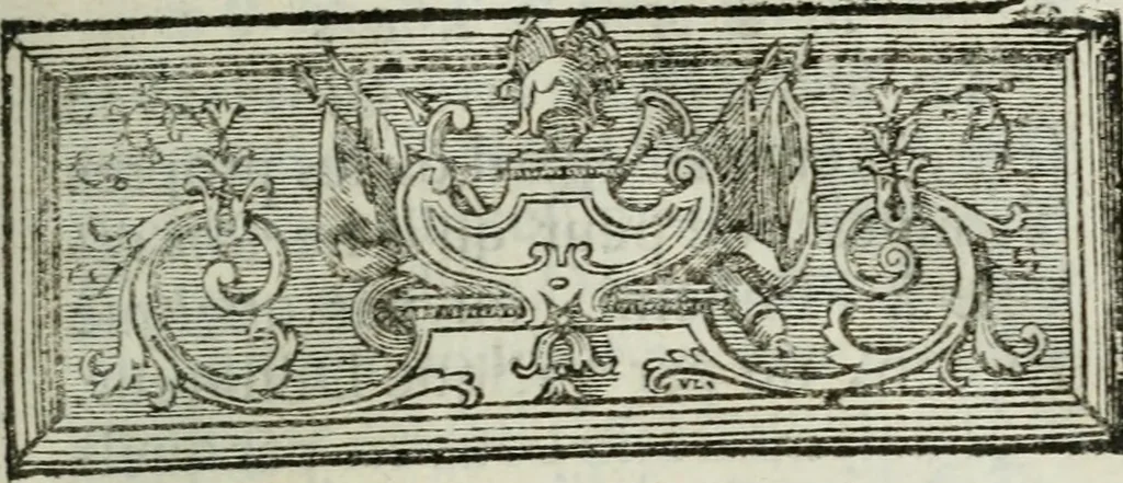 An illustration from Mémoires de M. le marquis de Feuquière, lieutenant général des armées du roi : contenans ses maximes sur la guerre, & l'application des exemples aux maximes, 1736, leaf 10