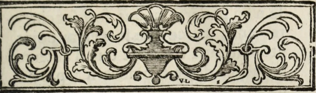 An illustration from Mémoires de M. le marquis de Feuquière, lieutenant général des armées du roi : contenans ses maximes sur la guerre, & l'application des exemples aux maximes, 1736, leaf 12