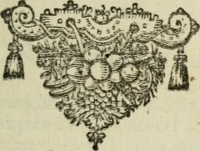An illustration from Mémoires de monsieur de Montrésor : diverses pièces durant le ministère du cardinal de Richelieu. Relation de monsieur de Fontrailles. Affaires de messieurs le comte de Soissons, ducs de Guise & de Bouillon, etc, 1664, leaf 156