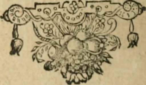 An illustration from Mémoires d'Estat sous le règne des roys Henry trosiesme et Henry IV, 1669, leaf 101