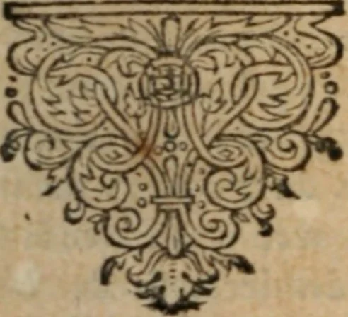 An illustration from Mémoires d'un favory de son Altesse royalle monsieur le duc d'Orléans, 1668, leaf 119