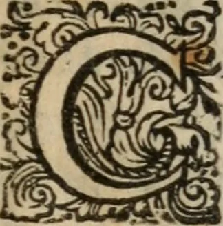 An illustration from Mémoires d'un favory de son Altesse royalle monsieur le duc d'Orléans, 1668, leaf 6