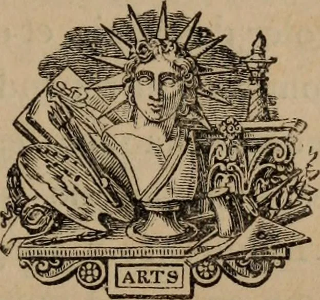 An illustration from Mémoires récréatifs, scientifiques et anecdotiques du physicien-aéronaute E.G. Robertson : connu par ses expériences de fantasmagorie, et par ses ascensions aérostatiques dans les principales villes de l'Europe : ex-professeur de physique au Collége central du ci-devant départment de l'Ourthe, membre de la Société Galvanique de Paris, de la Société des arts and des sciences de Hambourg, et de la Société d'émulation de Liége, 1831, leaf 70