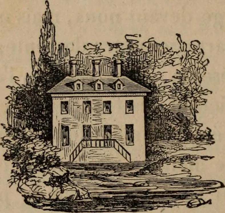 An illustration from Mémoires récréatifs, scientifiques et anecdotiques du physicien-aéronaute E.G. Robertson : connu par ses expériences de fantasmagorie, et par ses ascensions aérostatiques dans les principales villes de l'Europe : ex-professeur de physique au Collége central du ci-devant départment de l'Ourthe, membre de la Société Galvanique de Paris, de la Société des arts and des sciences de Hambourg, et de la Société d'émulation de Liége, 1831, leaf 187