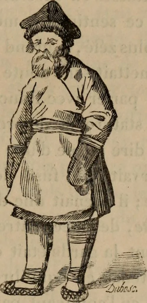An illustration from Mémoires récréatifs, scientifiques et anecdotiques du physicien-aéronaute E.G. Robertson : connu par ses expériences de fantasmagorie, et par ses ascensions aérostatiques dans les principales villes de l'Europe : ex-professeur de physique au Collége central du ci-devant départment de l'Ourthe, membre de la Société Galvanique de Paris, de la Société des arts and des sciences de Hambourg, et de la Société d'émulation de Liége, 1831, leaf 296