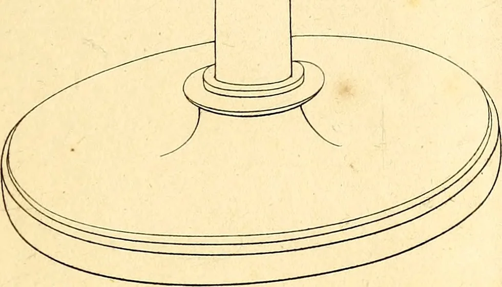 An illustration from Mémoires sur l'action mutuelle de deux courans électriques, sur celle qui existe entre un courant électrique et un aimant ou le globe terrestre, et celle de deux aimans l'un sur l'autre. Lus à l'Académie royale des sciences, 1821, leaf 82