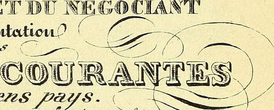 An illustration from Münz-Cabinet. : le cabinet des monnaies du voyageur et du négociant, ou représentation des monnaies courantes des différens pays... recueillies et publiées par Engelmann père et fils... The Traveller's and merchant's cabinet of moneys.., 1835, leaf 12