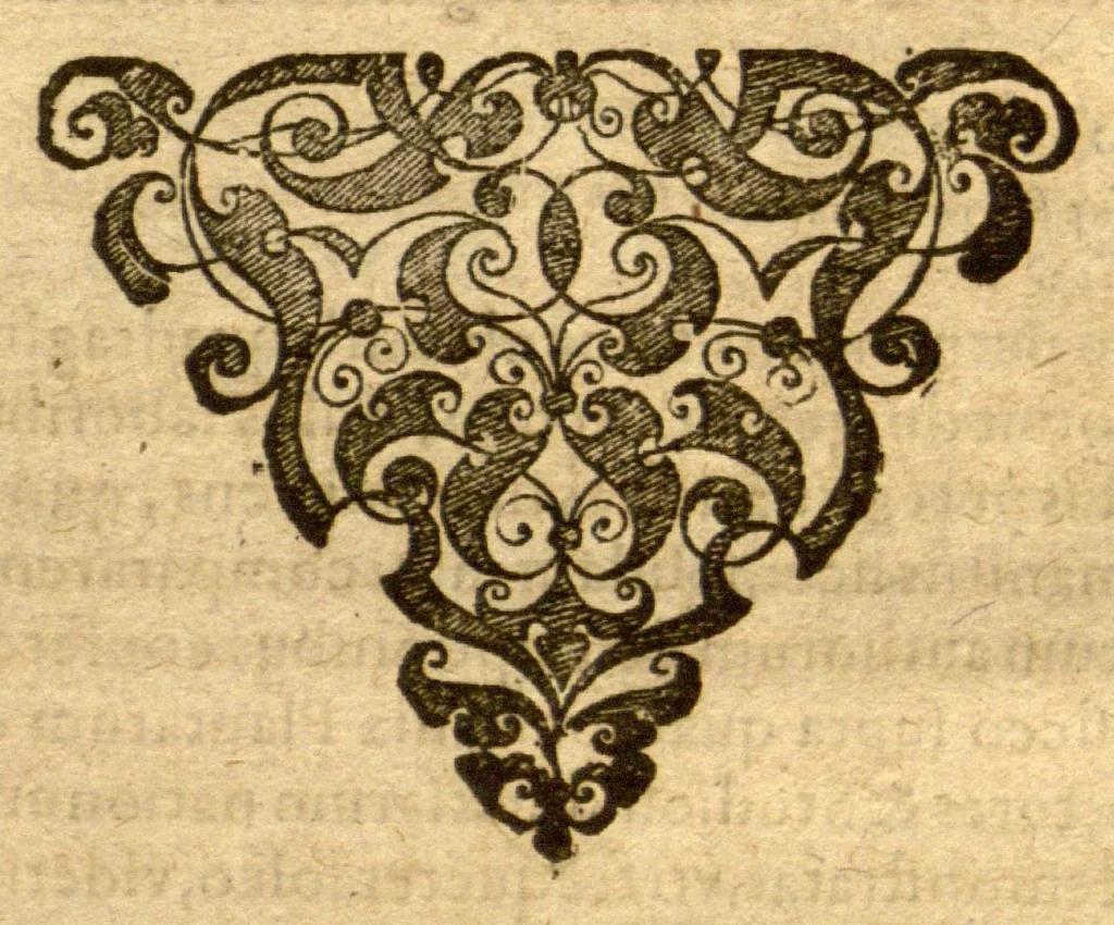 An illustration from Prodromos Theatri botanici Caspari Bauhini basileens ... : in quo plantæ supra sexcentæ ab ipso primum descriptæ cum plurimis figuris proponuntur., 1620, leaf 4
