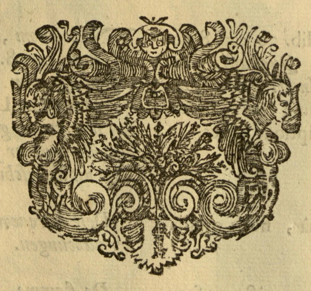 An illustration from Horti medici amstelodamensis rariorum tam Orientalis ?qua?m Occidentalis India, aliarumque peregrinarum plantarum, magno studio ac labore, sumptibus Civitatis amstelodamensis, longa? annorum serie collectarum, descriptio et icones ad vivum ari incisa /auctore Joanne Commelino. Opus posthumum, latinitate donatum, notisque & observationibus illustratum, a? Frederico Ruyschio & Francisco Kiggelario., 1697, leaf 304