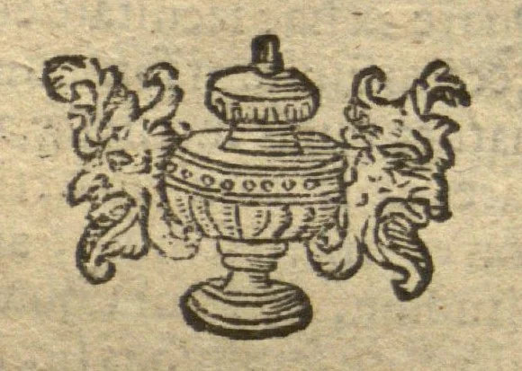 An illustration from De plantis exoticis libri duo /Prosperi Alpini ... ; opus completum, editum studio, ac opera Alpini Alpini ..., 1629, leaf 199