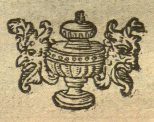 An illustration from De plantis exoticis libri duo /Prosperi Alpini ... ; opus completum, editum studio, ac opera Alpini Alpini ..., 1629, leaf 278