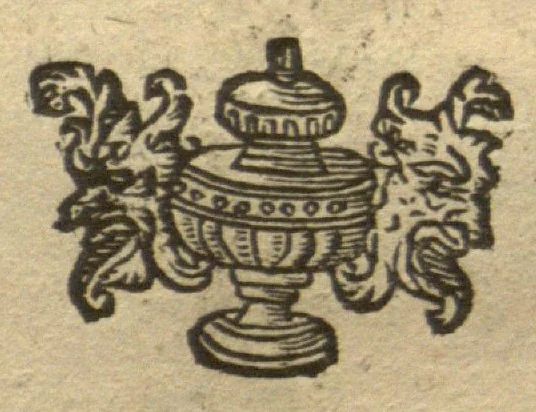 An illustration from De plantis exoticis libri duo /Prosperi Alpini ... ; opus completum, editum studio, ac opera Alpini Alpini ..., 1629, leaf 32