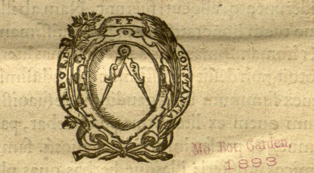 An illustration from Caroli Clvsii Atrebatis Cvrae posteriores, seu, Plurimarum non ante? cognitarum, aut descriptarum stirpium, peregrinorumq?ue aliquot animalium ?novae descriptiones? quibus & omnia ipsius opera, alia?que ab eo versa augentur, aut illustrantur /acessit seorsim Everardi Vorstii ... de eiusdem Caroli Clusii vita & obitu oratio, aliorumq?ue epicedia., 1611, leaf 1