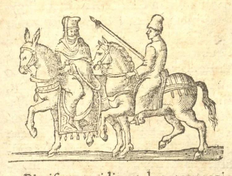 An illustration from Caroli Clvsii Atrebatis ... Exoticorvm libri decem ?quibus animalium, plantarum, aromatum, aliorum que peregrinorum fructuum historiae describuntur /item Petri Bellonii observationes ; eodem Carolo Clusio interprete ; series totius operis post praefationem indicabitur., 1605, leaf 602