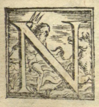 An illustration from Delle cose che vengono portate dall'Indie Occidentali pertinenti all'uso della medicina /raccolte & trattate dal Dottor Nicolo? Monardes .. ? novamente recata dalla Spagnola nella nostra lingua Italiana ? dove ancho si tratta de' Veneni, & della lor cura., 1575, leaf 163